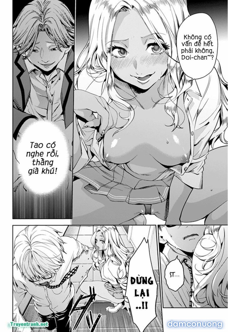 Dàn Harem Cuối Cùng 