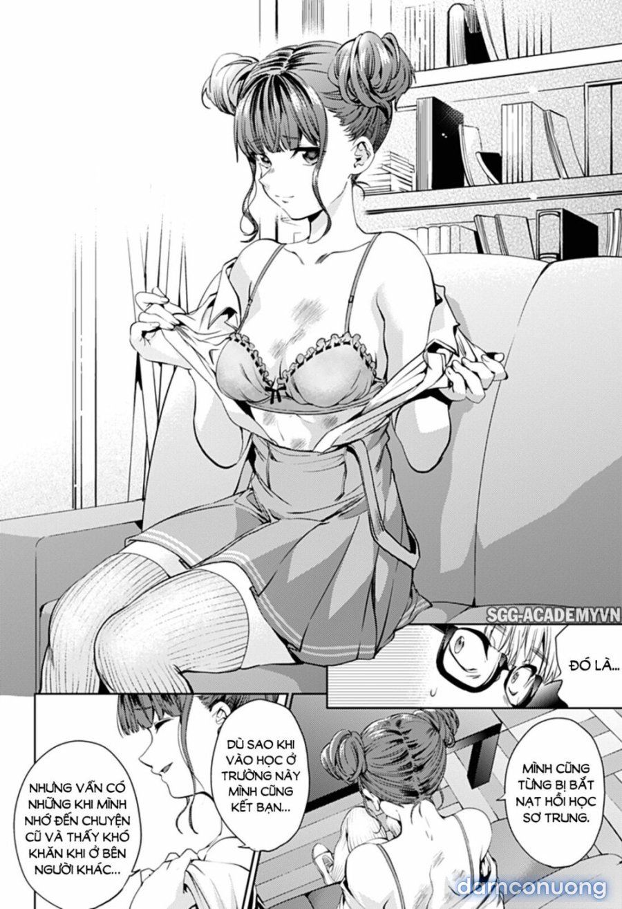 Dàn Harem Cuối Cùng 