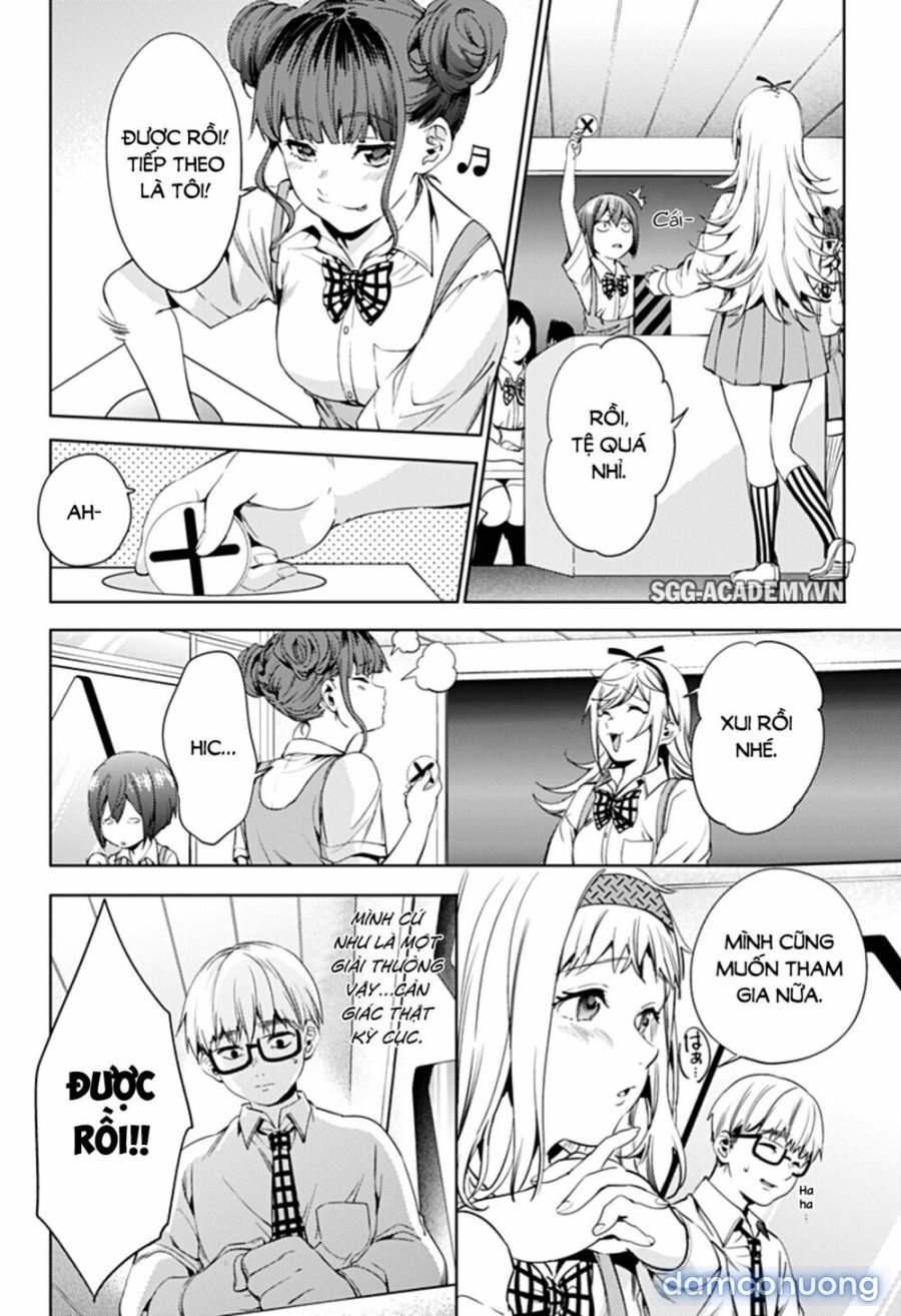 Dàn Harem Cuối Cùng 