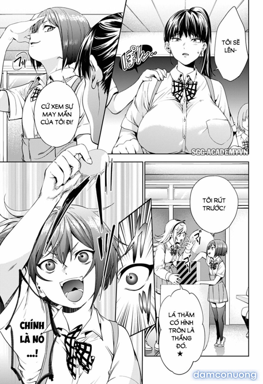 Dàn Harem Cuối Cùng 