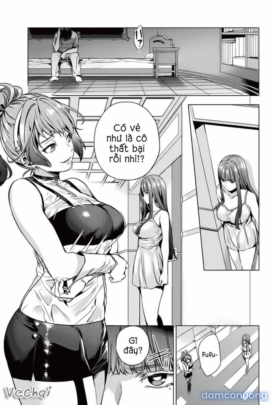Dàn Harem Cuối Cùng 