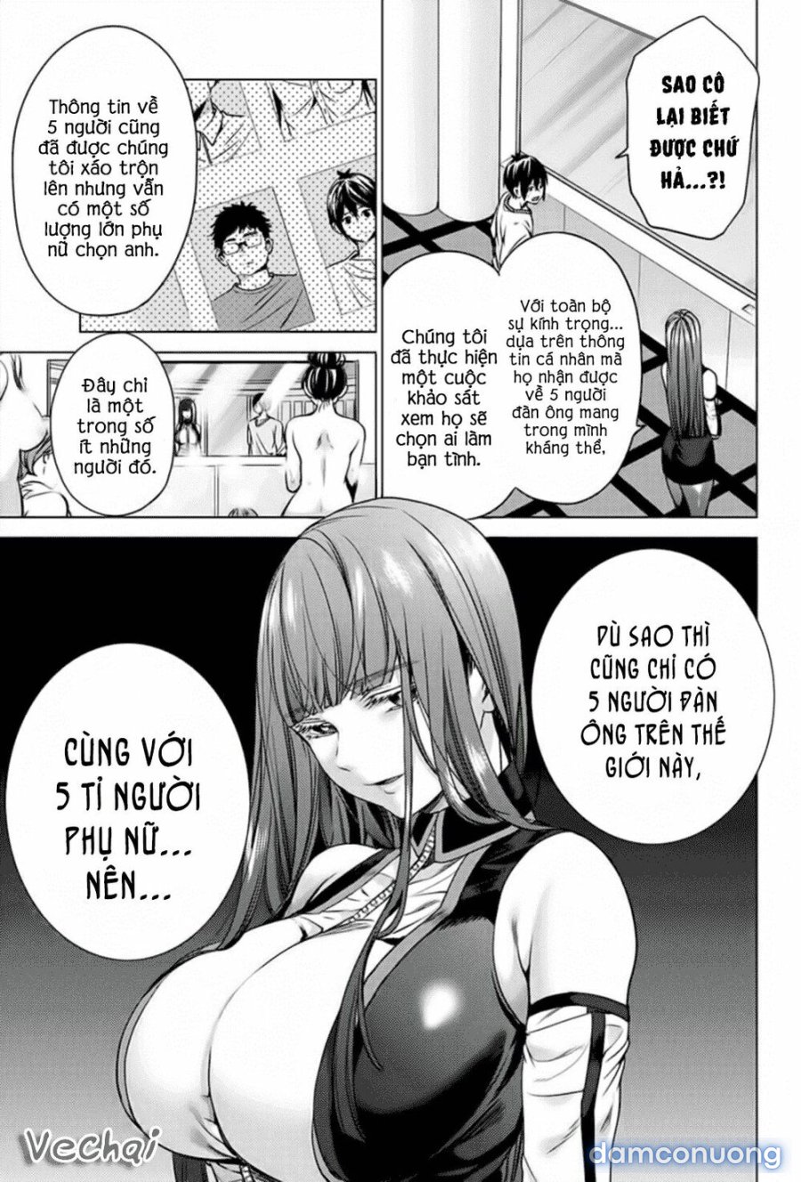 Dàn Harem Cuối Cùng 