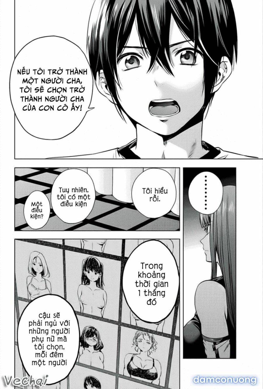 Dàn Harem Cuối Cùng 