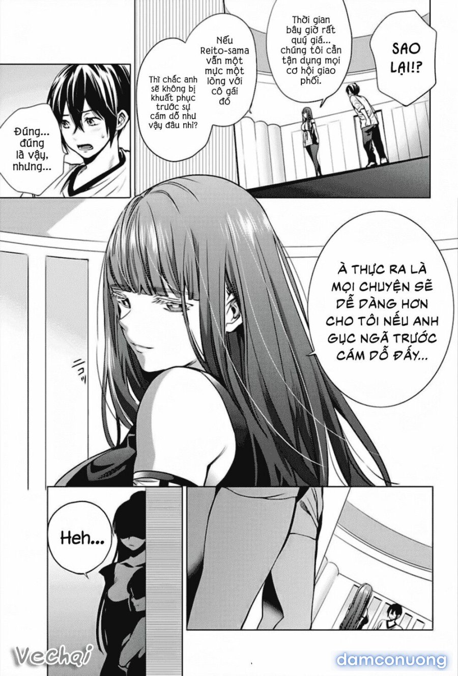 Dàn Harem Cuối Cùng 