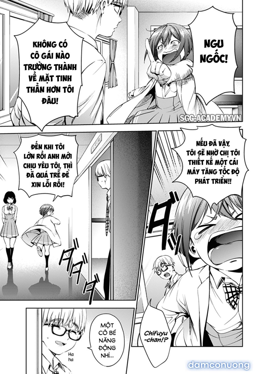 Dàn Harem Cuối Cùng 