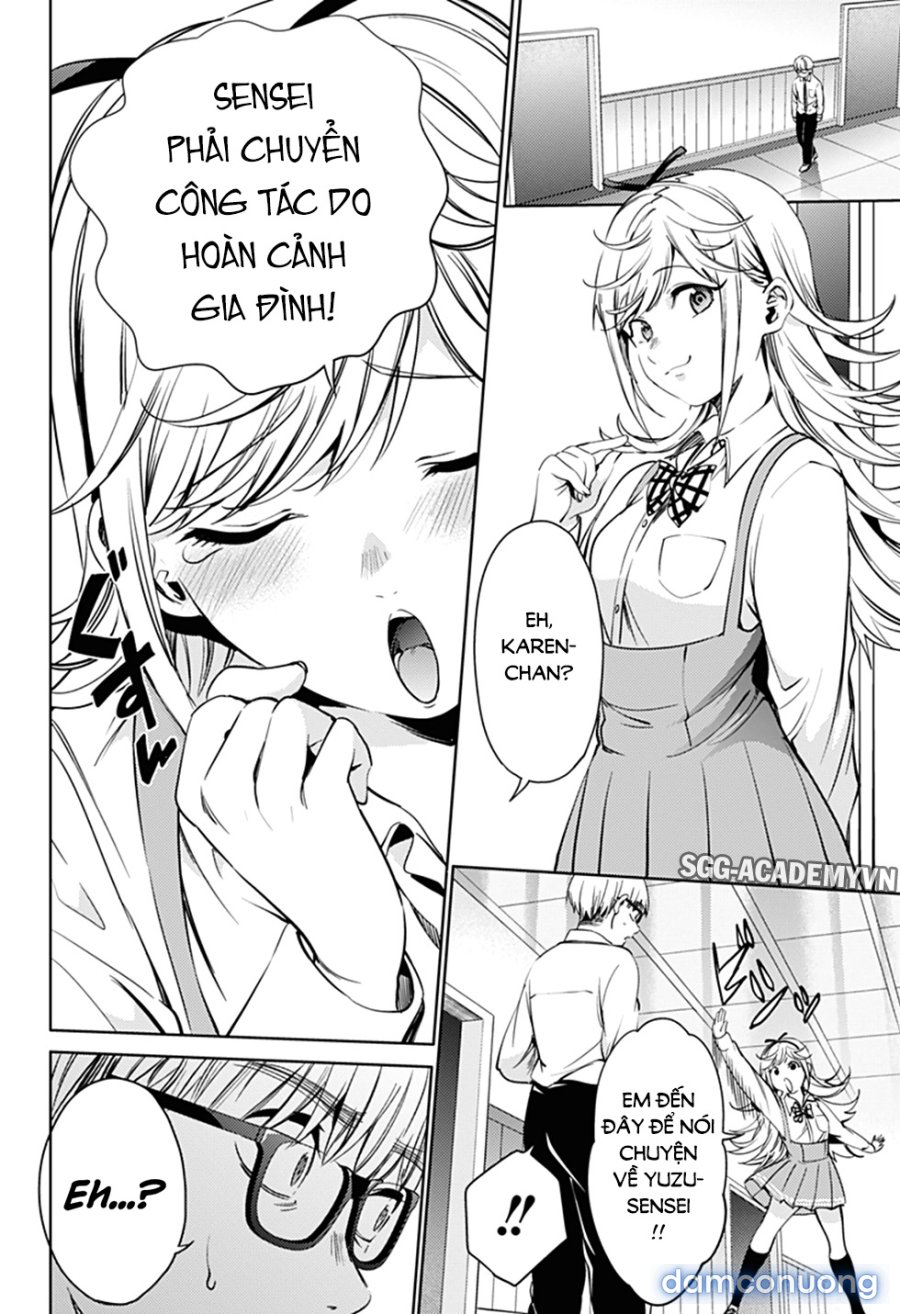 Dàn Harem Cuối Cùng 