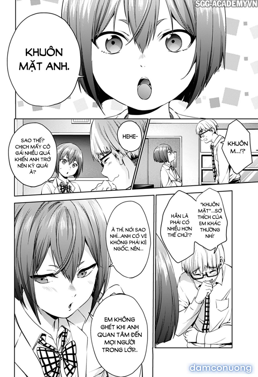 Dàn Harem Cuối Cùng 
