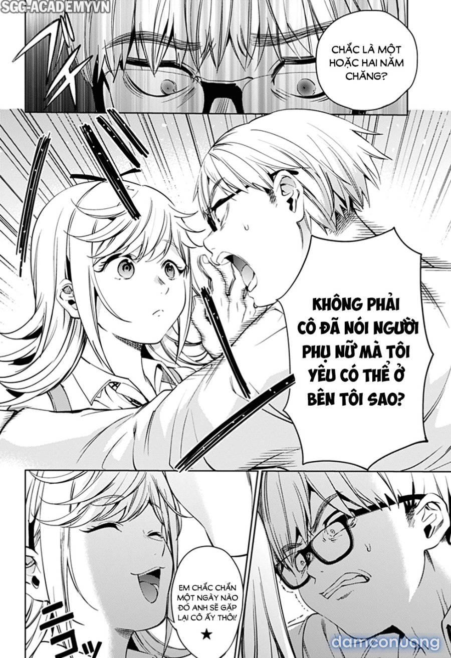 Dàn Harem Cuối Cùng 