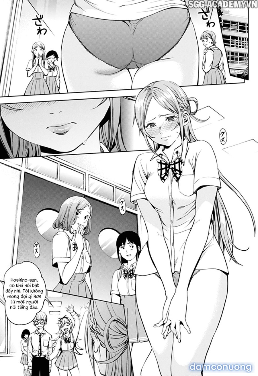Dàn Harem Cuối Cùng 