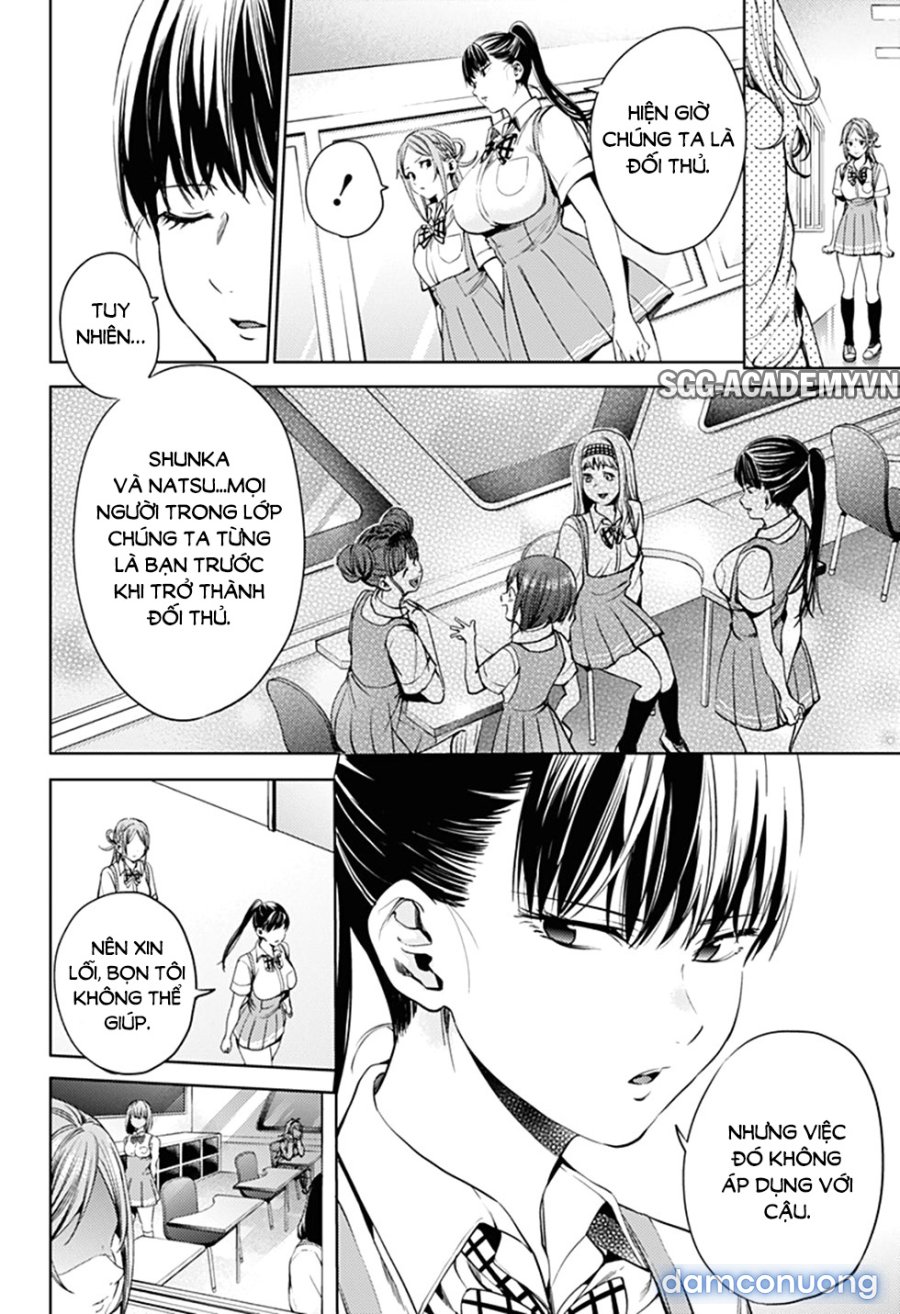 Dàn Harem Cuối Cùng 