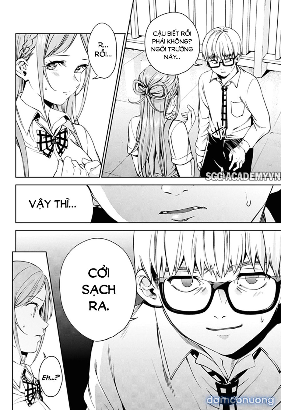Dàn Harem Cuối Cùng 