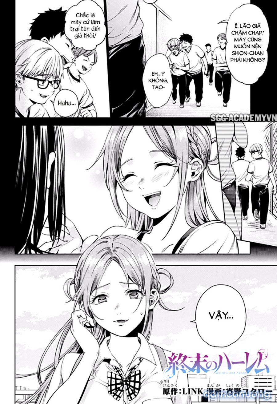 Dàn Harem Cuối Cùng 