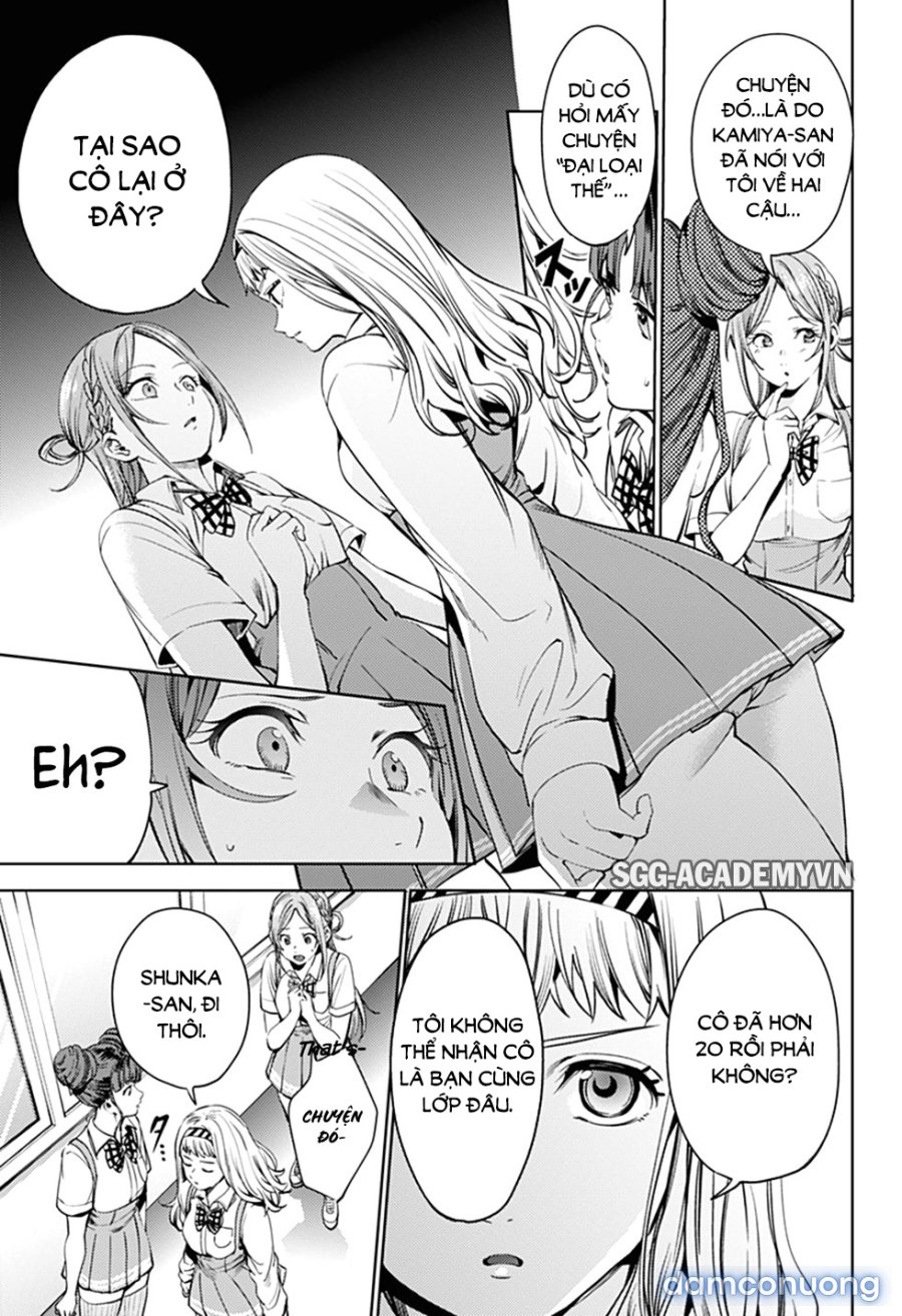 Dàn Harem Cuối Cùng 