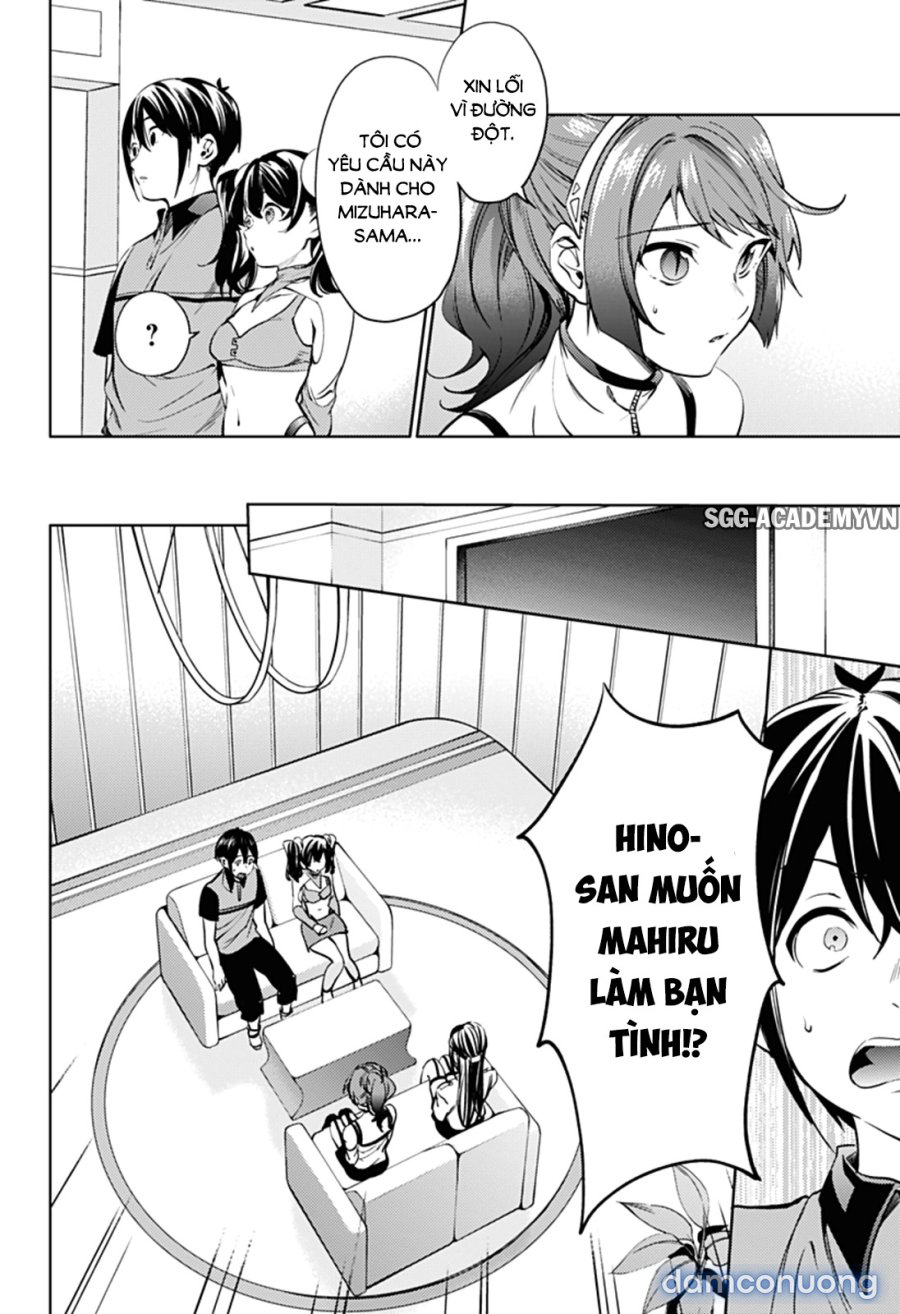 Dàn Harem Cuối Cùng 