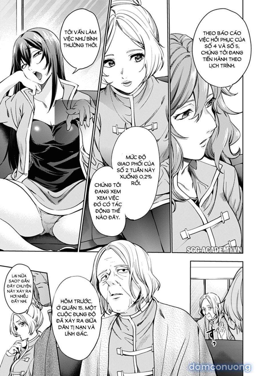 Dàn Harem Cuối Cùng 