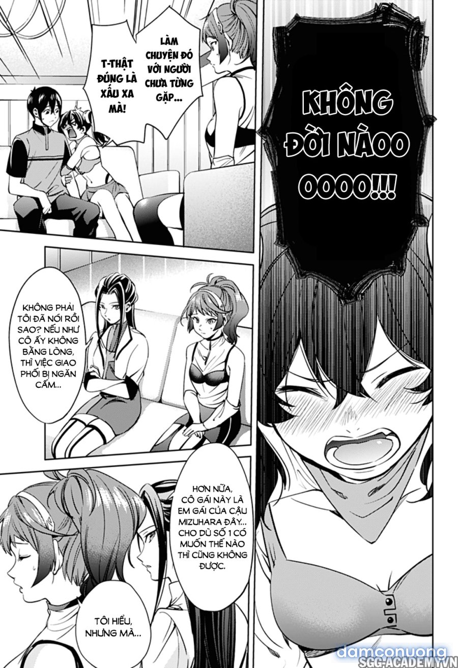 Dàn Harem Cuối Cùng 