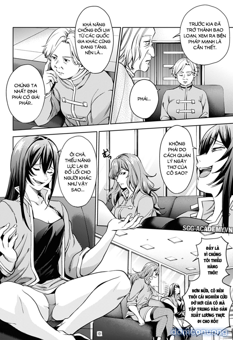 Dàn Harem Cuối Cùng 