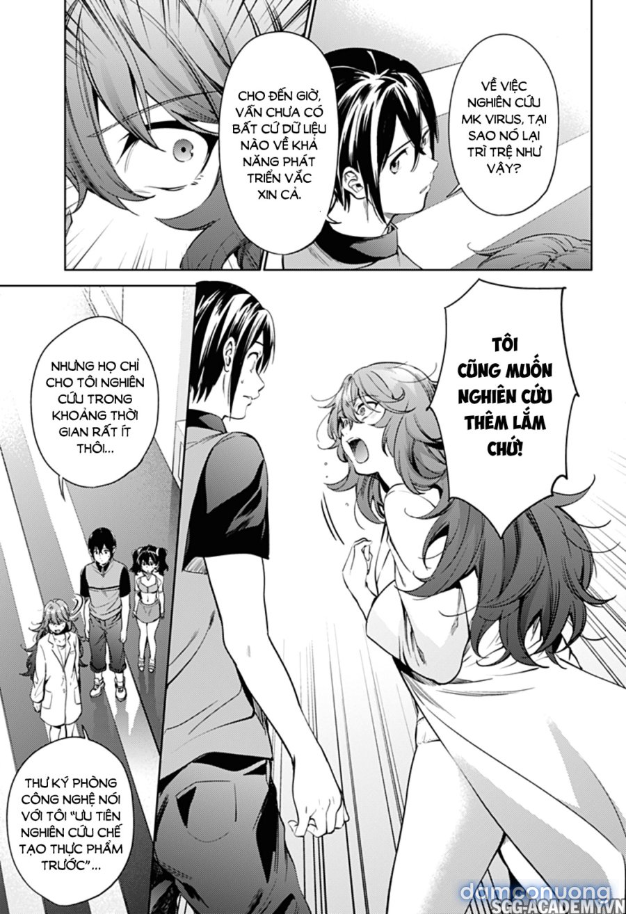 Dàn Harem Cuối Cùng 