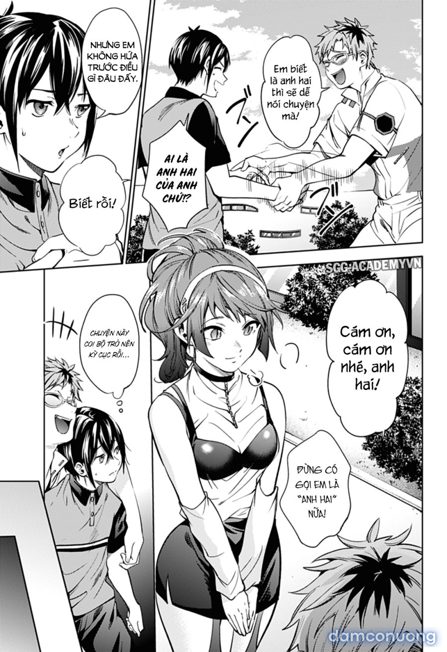 Dàn Harem Cuối Cùng 