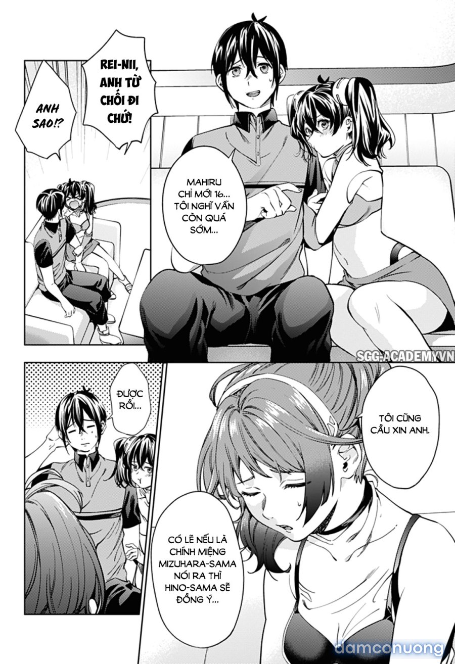 Dàn Harem Cuối Cùng 