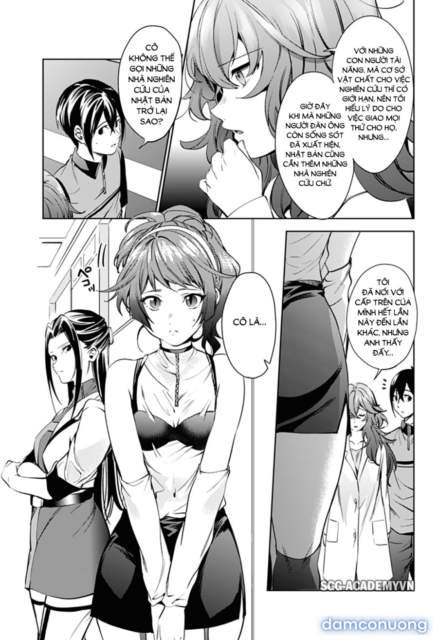 Dàn Harem Cuối Cùng 