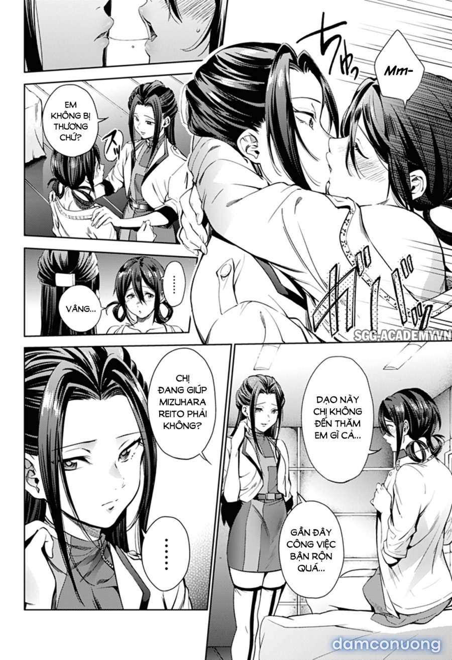 Dàn Harem Cuối Cùng 