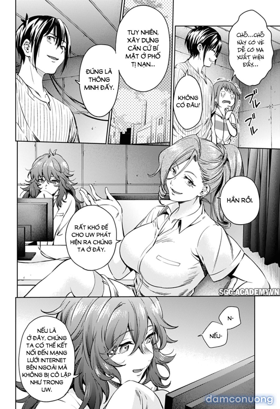 Dàn Harem Cuối Cùng 