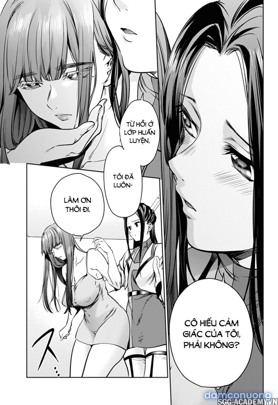 Dàn Harem Cuối Cùng 