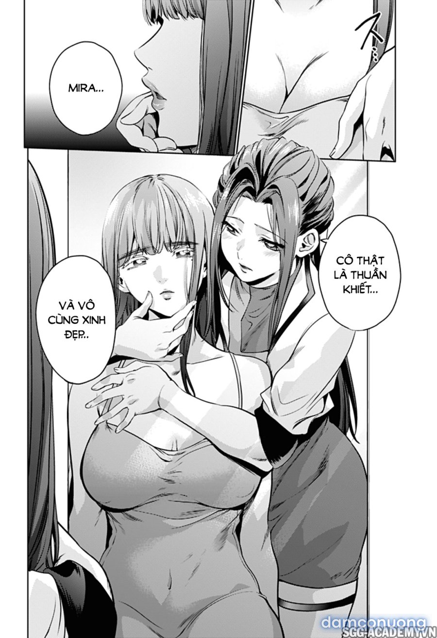 Dàn Harem Cuối Cùng 