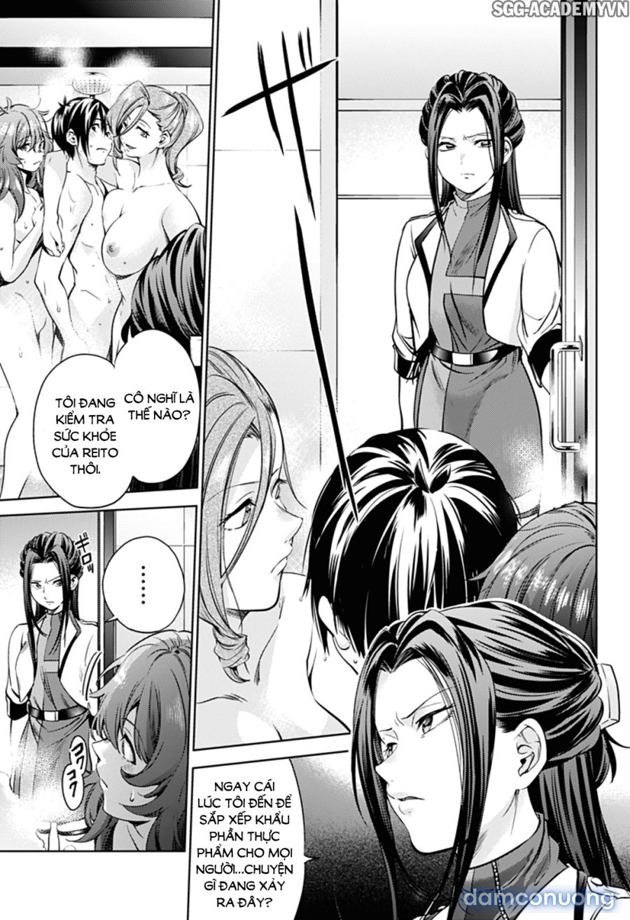 Dàn Harem Cuối Cùng 