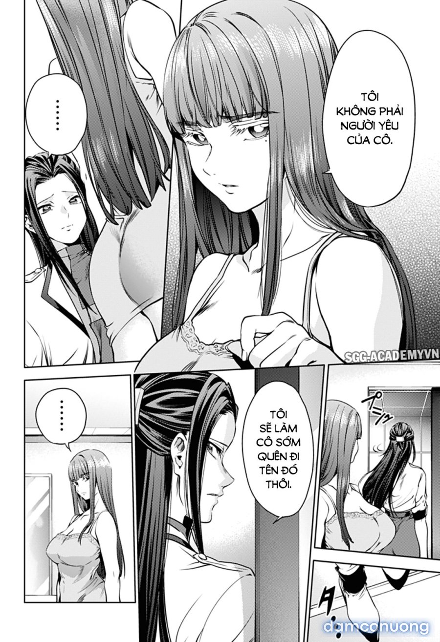Dàn Harem Cuối Cùng 