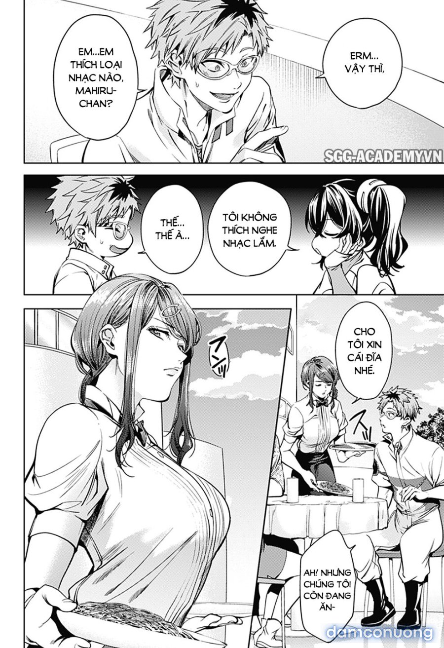Dàn Harem Cuối Cùng 