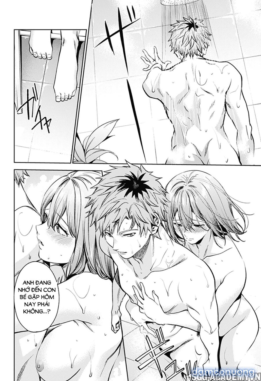 Dàn Harem Cuối Cùng 