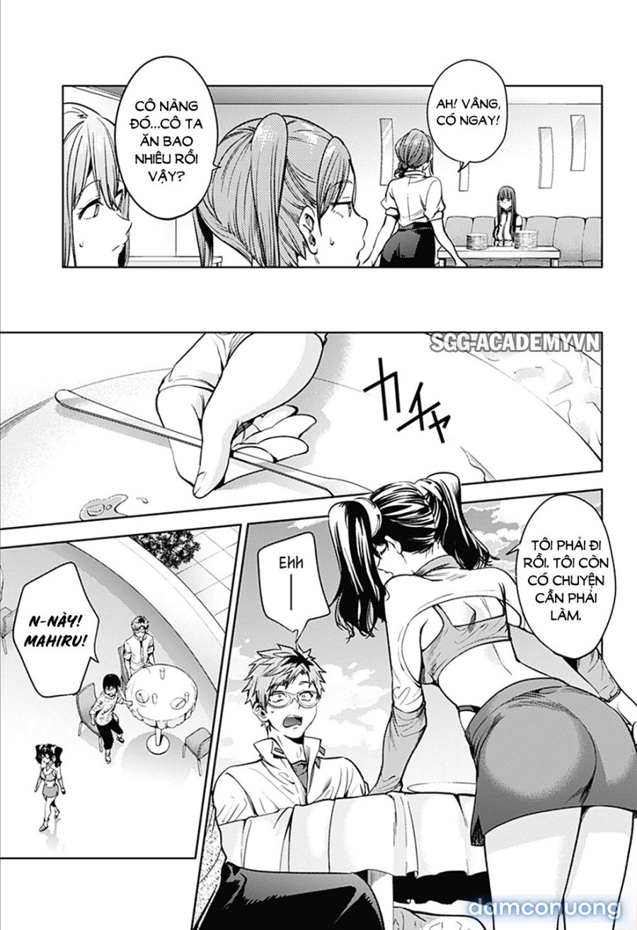 Dàn Harem Cuối Cùng 
