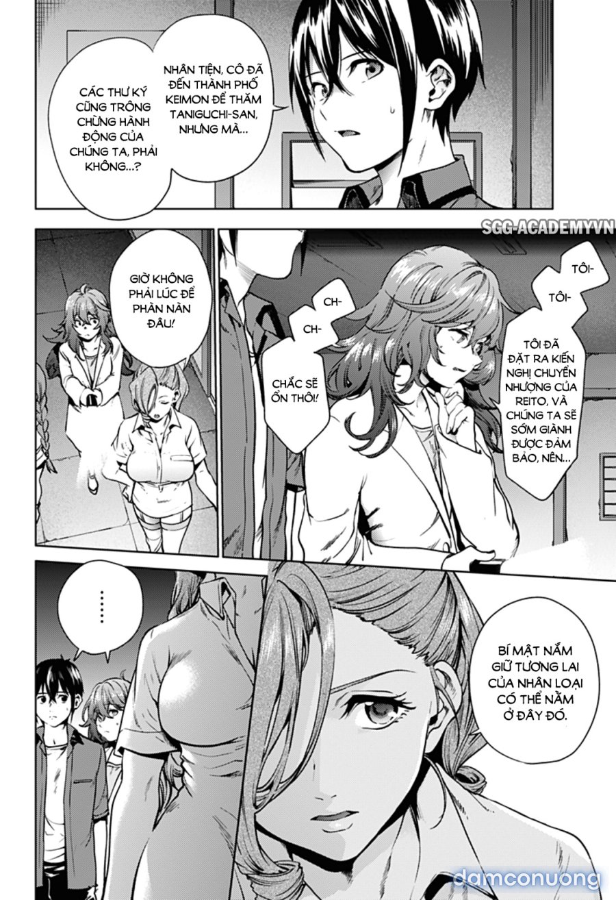 Dàn Harem Cuối Cùng 