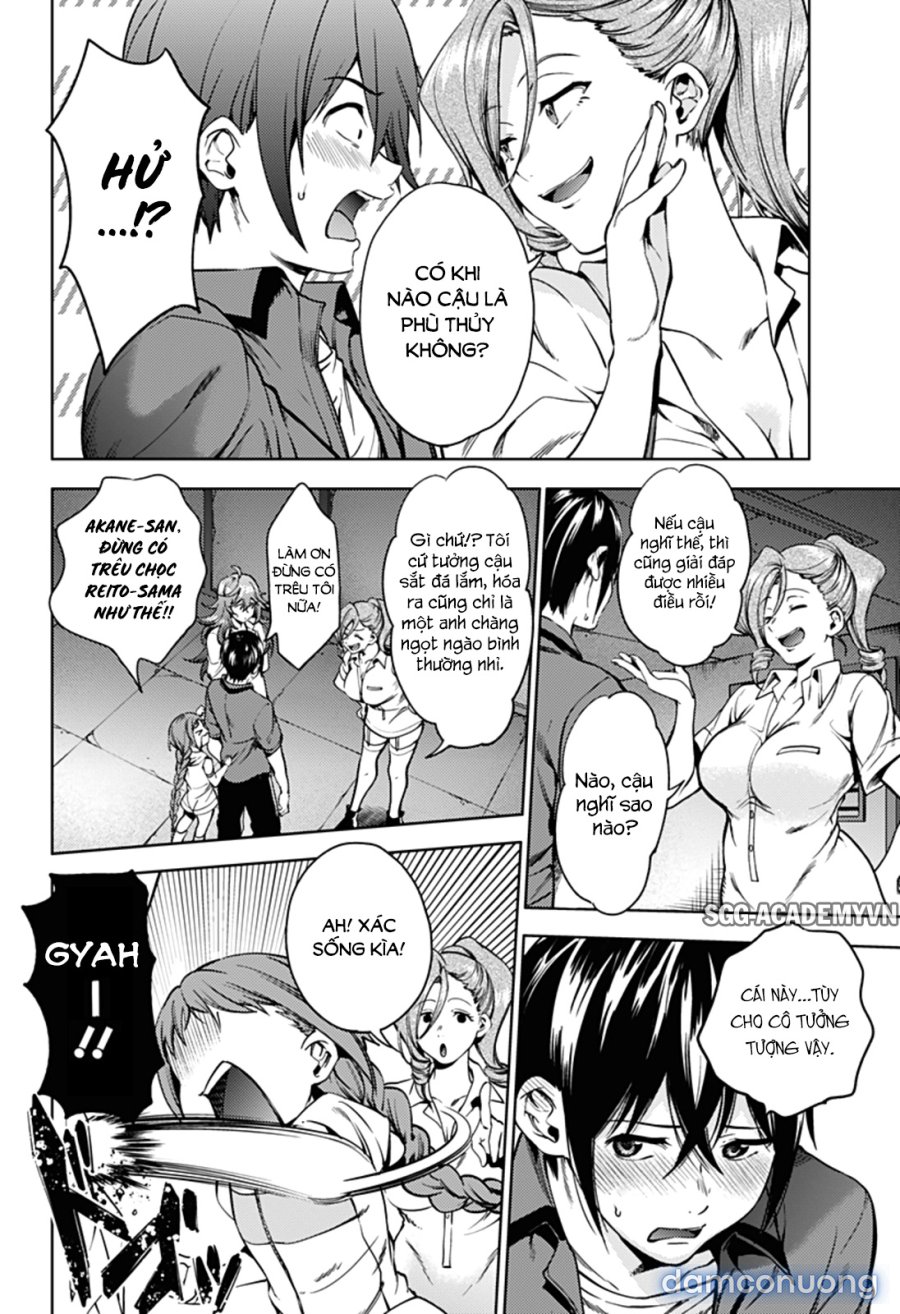 Dàn Harem Cuối Cùng 