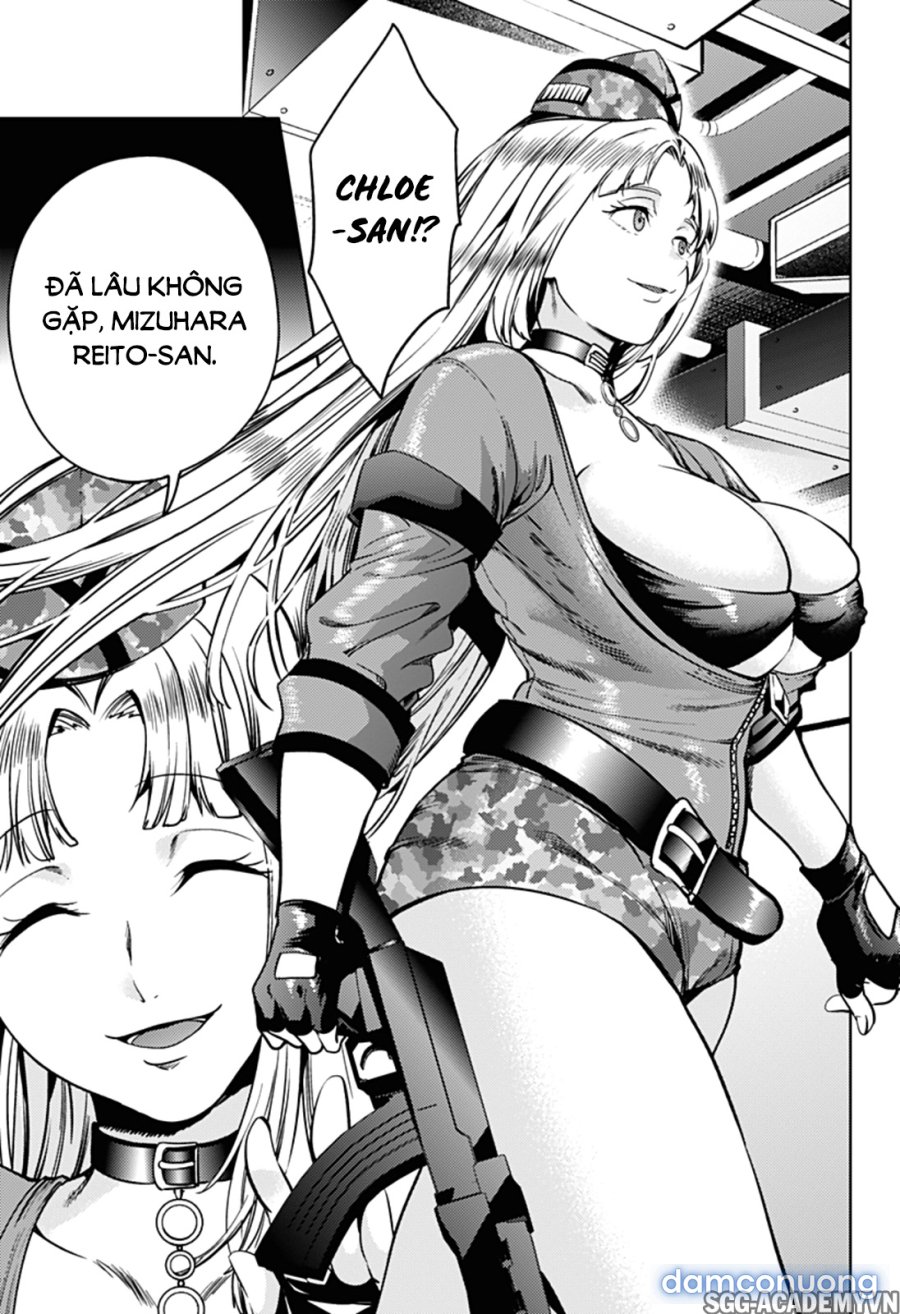 Dàn Harem Cuối Cùng 
