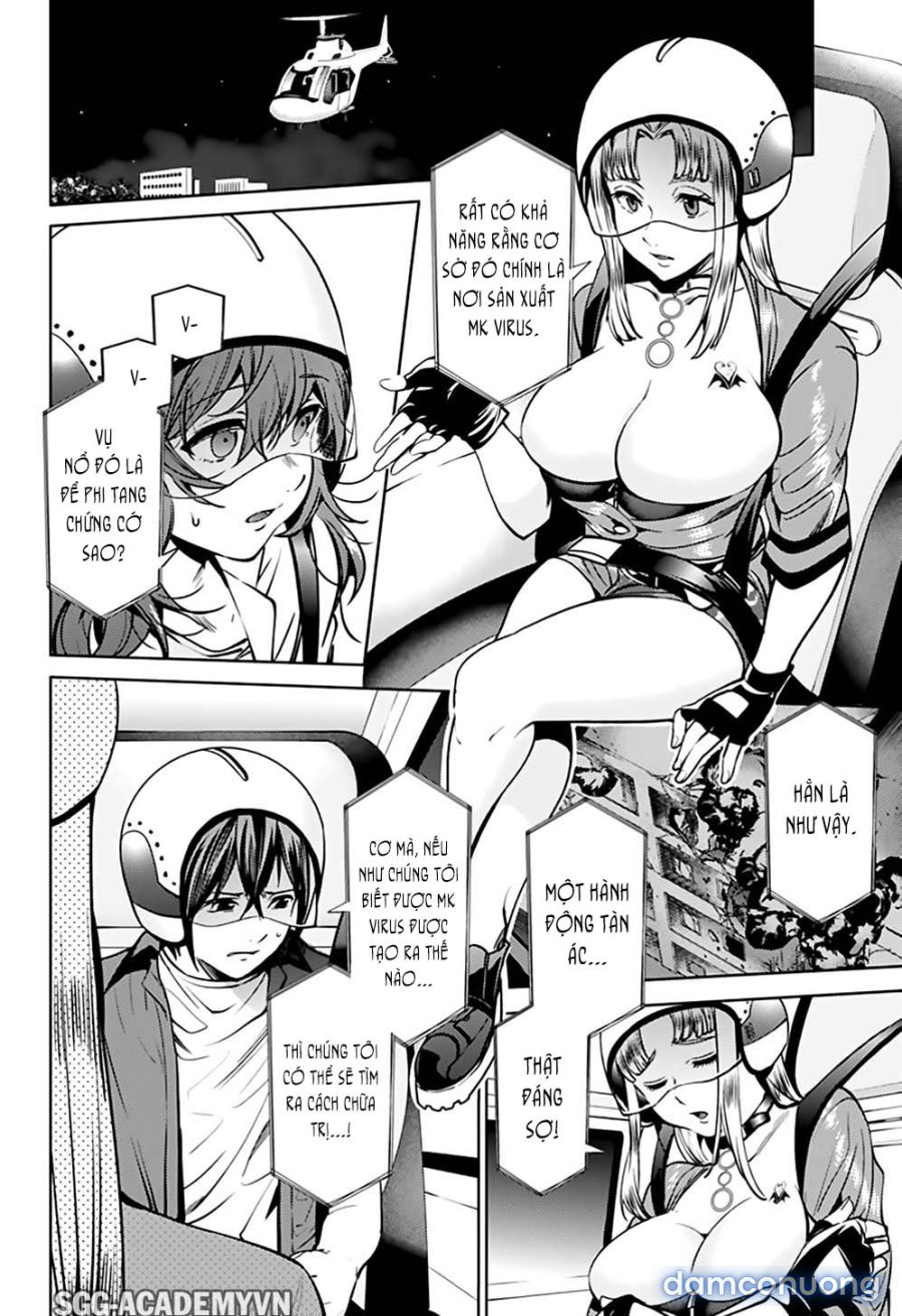 Dàn Harem Cuối Cùng 