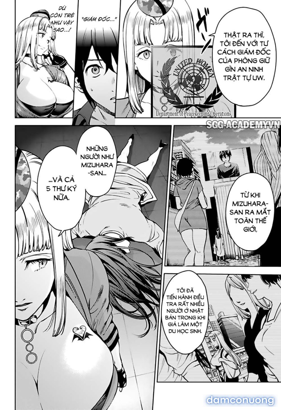 Dàn Harem Cuối Cùng 