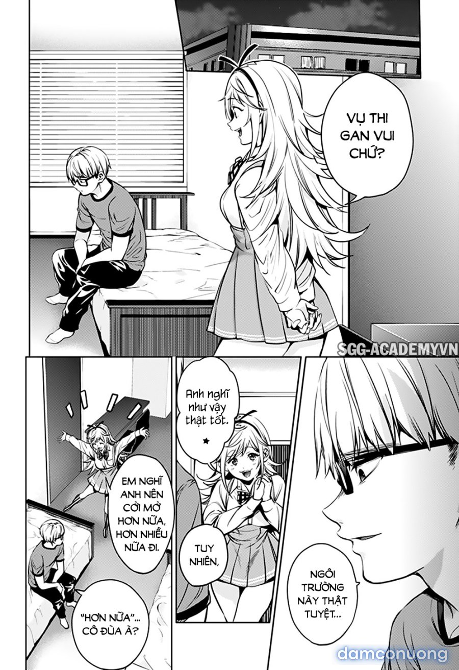 Dàn Harem Cuối Cùng 