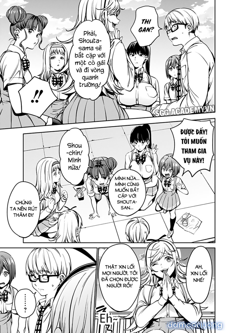 Dàn Harem Cuối Cùng 