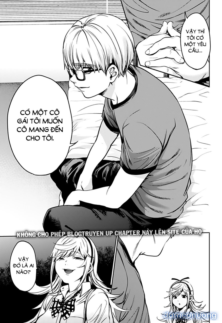 Dàn Harem Cuối Cùng 