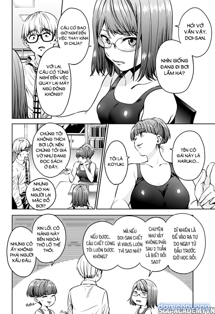 Dàn Harem Cuối Cùng 