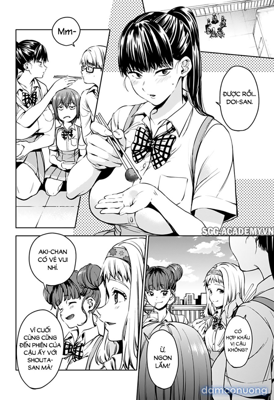 Dàn Harem Cuối Cùng 