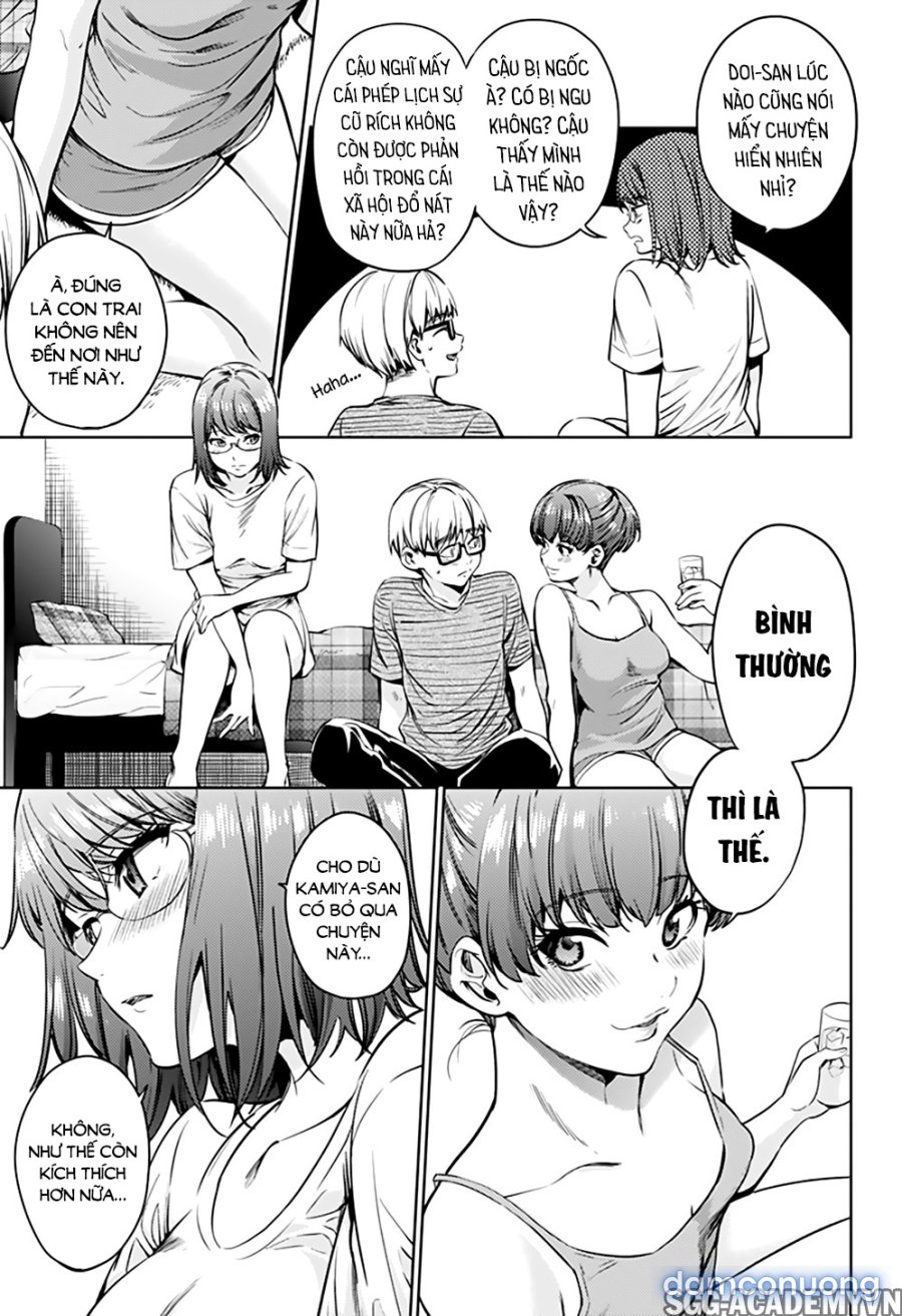 Dàn Harem Cuối Cùng 