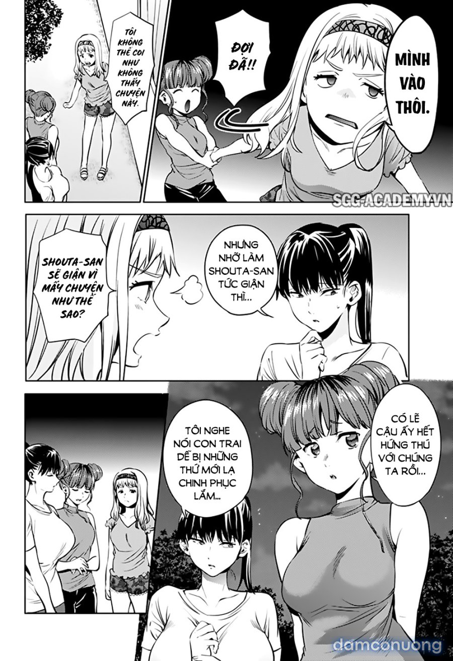 Dàn Harem Cuối Cùng 