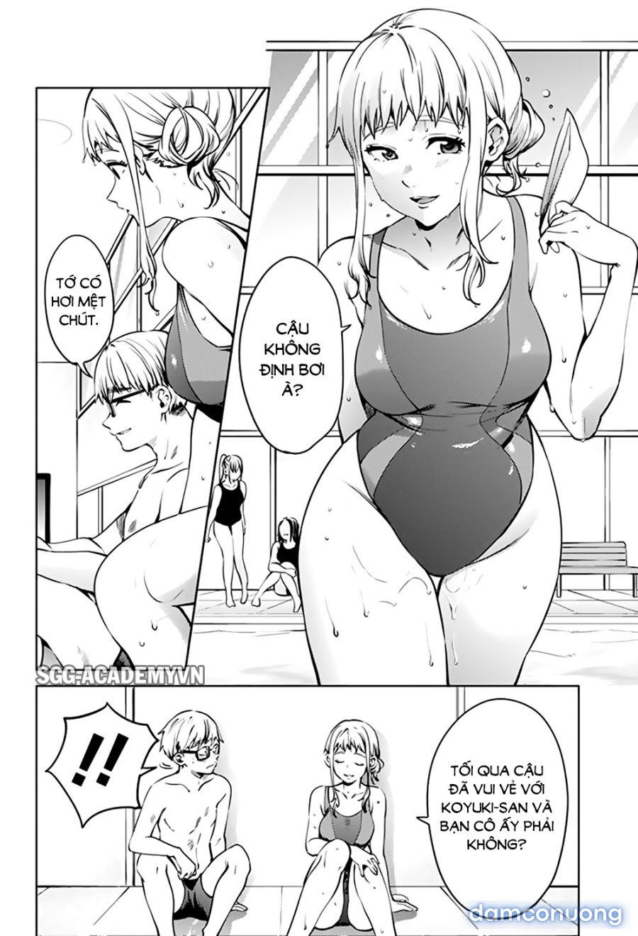Dàn Harem Cuối Cùng 