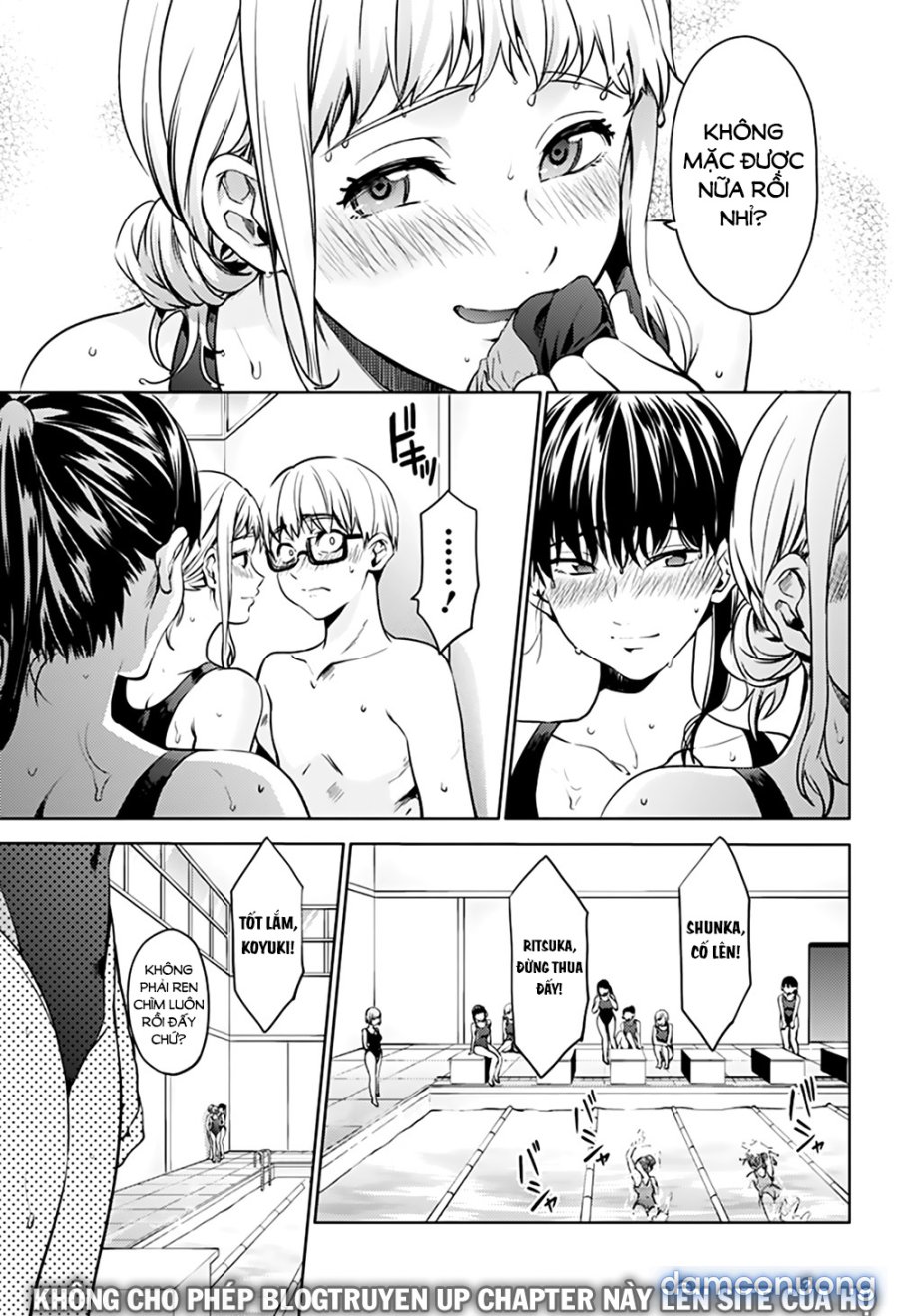 Dàn Harem Cuối Cùng 