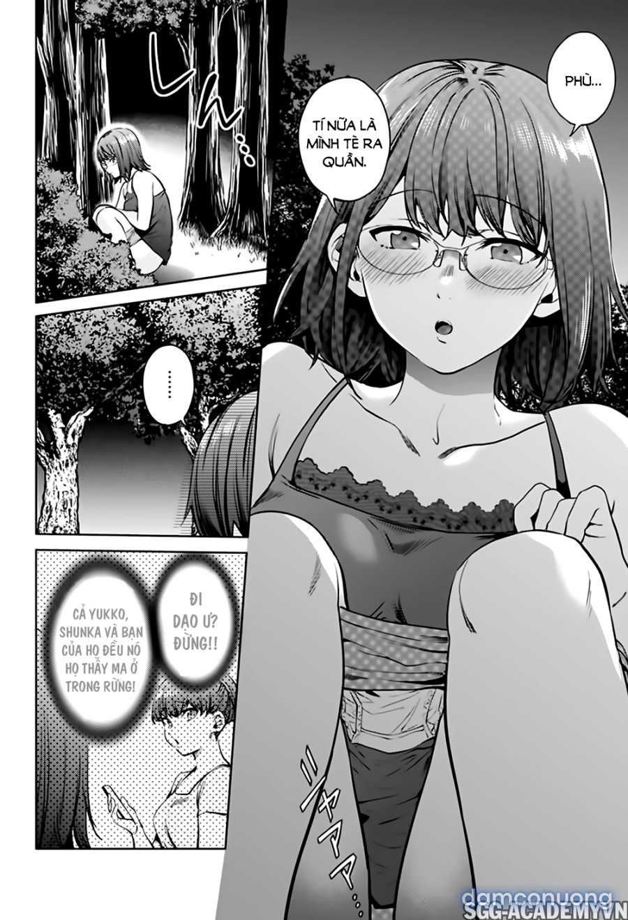 Dàn Harem Cuối Cùng 