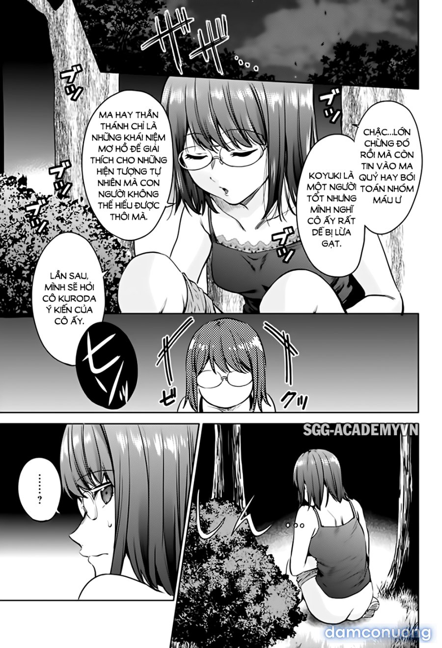 Dàn Harem Cuối Cùng 